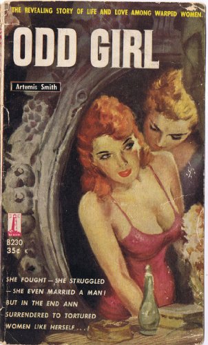 Odd Girl [Unknown] B003X598V6 Book Cover