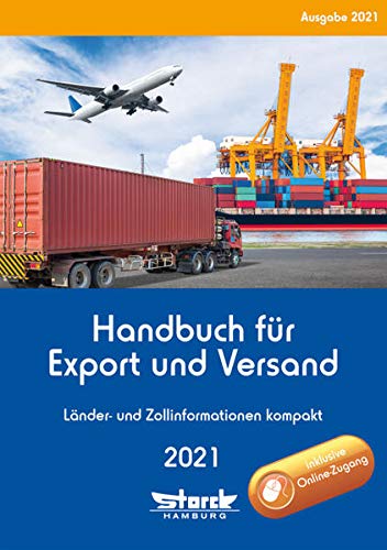 Preisvergleich Produktbild Handbuch für Export und Versand: Länder- und Zollinformationen kompakt