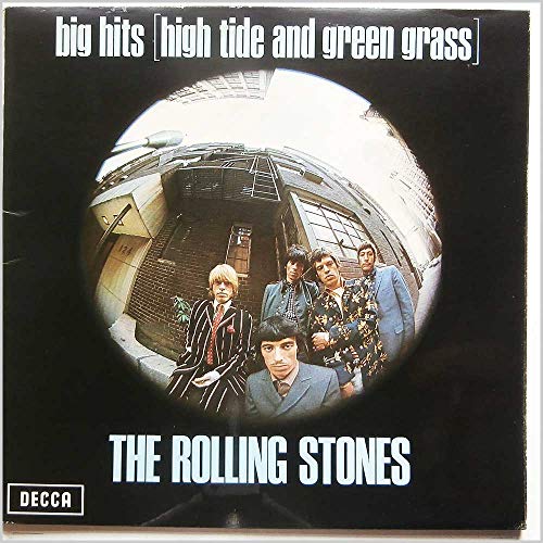 Big Hits (High Tide and Green Grass) [LP]