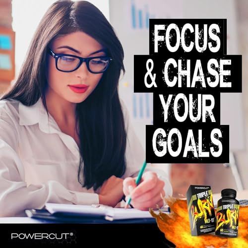 Powercut Triple Strength with MLT-97 for Women and Men - Image 6