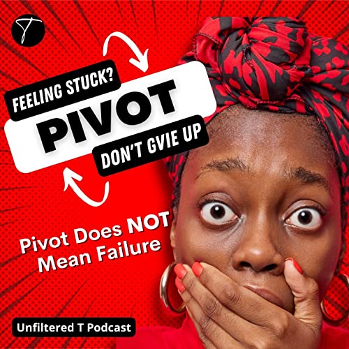 Don't Panic, Pivot!