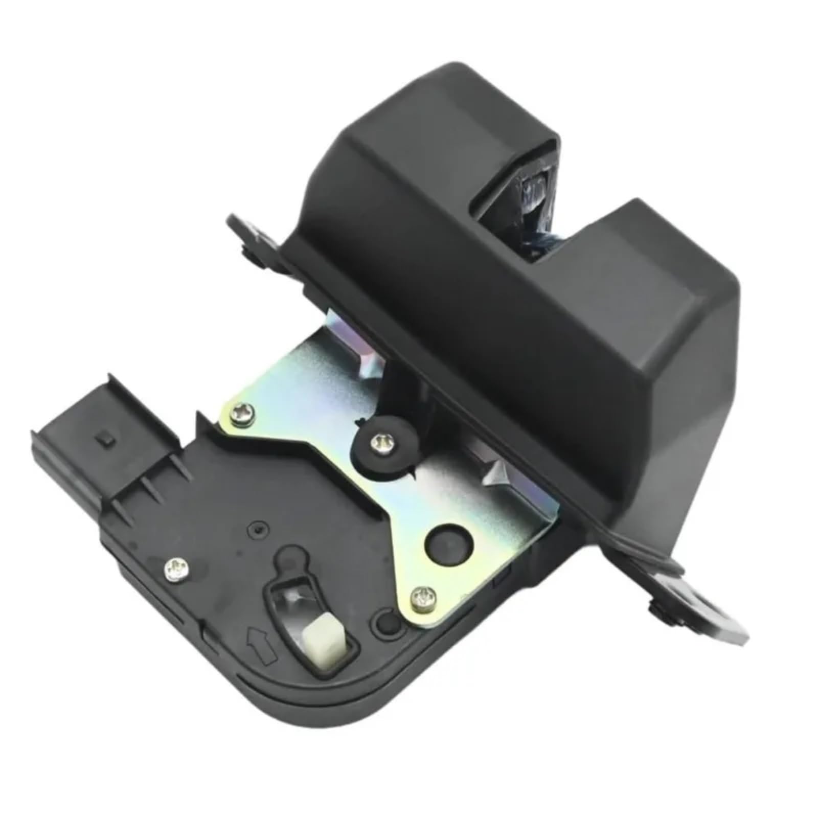 Tailgate Boot Lock Latch Compatible with for Santa Fe Sport 2013-2015 Trunk Lock Latch Actuator Tailgate Motor Assembly Heavy 81230-2W000