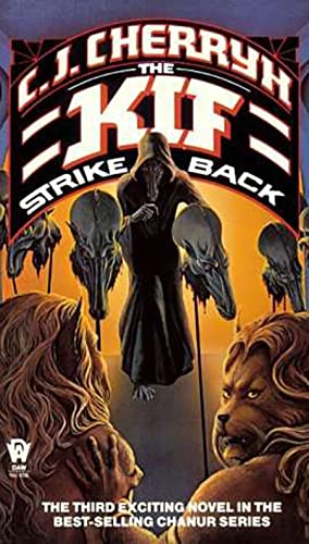The Kif Strike Back (Chanur Book 3)