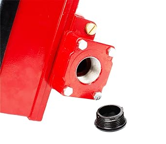1 Gallon Mechanical Fuel Meter,Diesel FlowMeter for Transfer Pump
