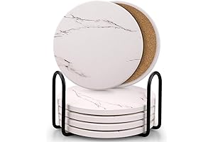 Elegant Table Cup Coasters - Protect Your Surfaces in Style