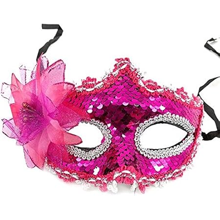 glamorous masquerade dress up