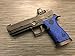 Handleitgrips Blue Sandpaper Gun Grip Tape Wrap for Sig Sauer P320 X5