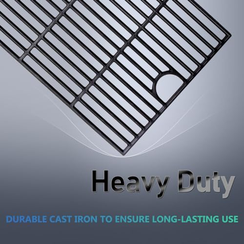 Pièces Nexgrill 4 brûleurs avec grille et bac à graisse réglable