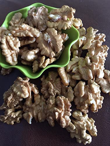 SONAV FOODS Kashmiri Walnut Half Kernels Dried Fruits 250g (Without Shell)