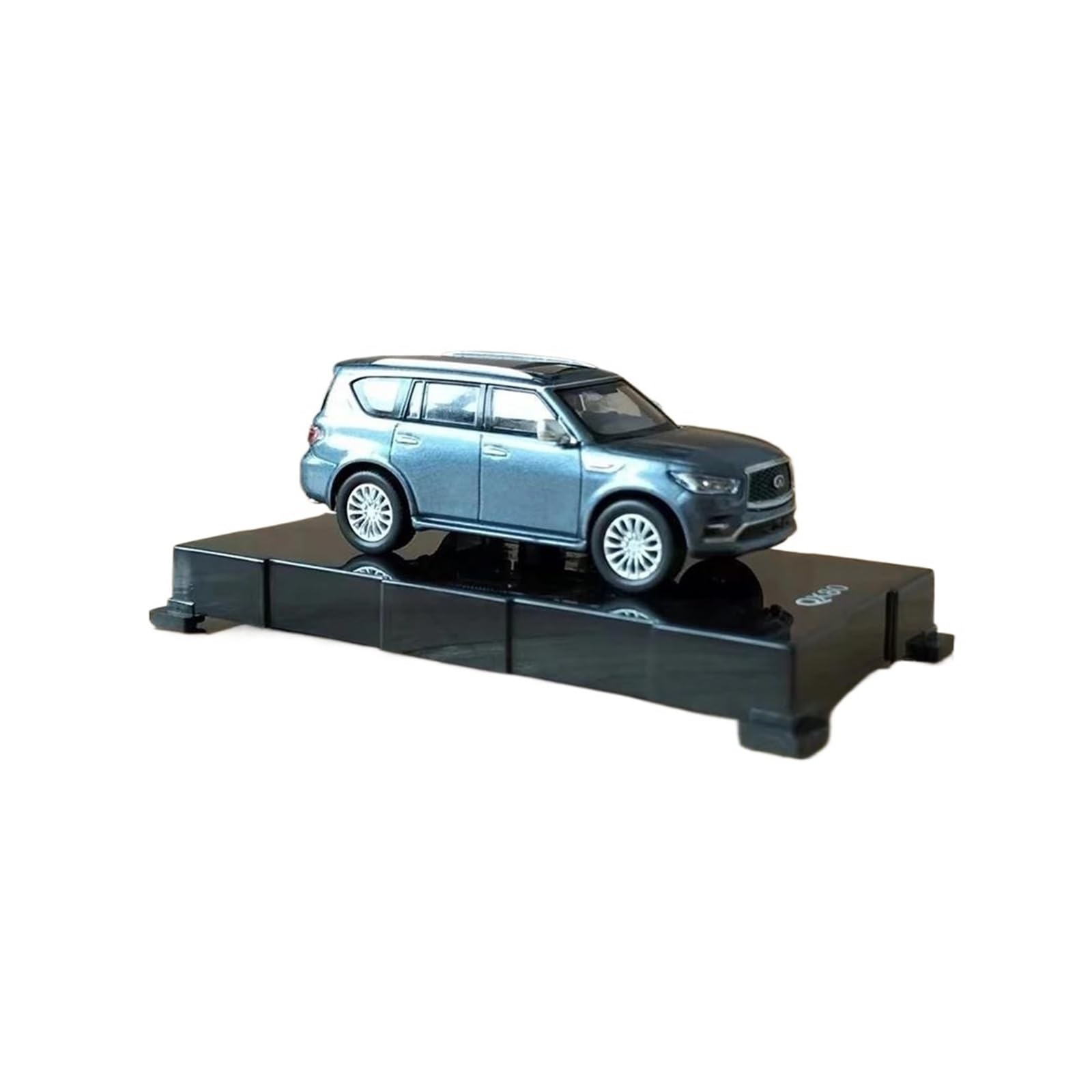 Metallo Scala Replica 1 64 Per Infiniti Qx80 2020 Ammortizzatore Pressofuso In Lega Statica Modello Di Auto Fan Collezione Display Decorazione