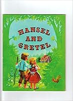 Hansel and Gretel B00158ING4 Book Cover
