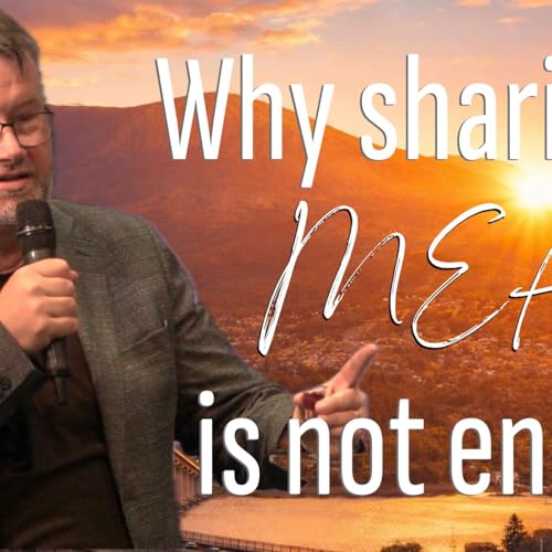 Why Eating with People isn't enough