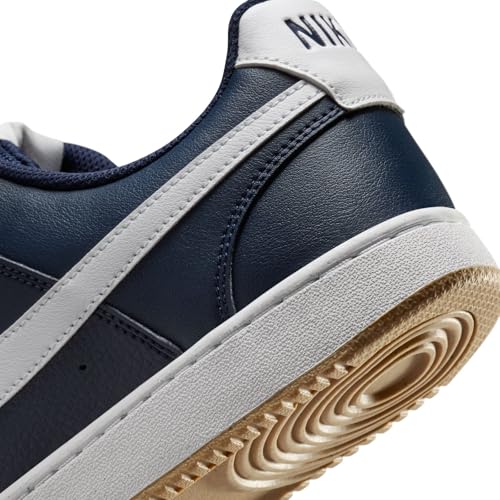 Image of Nike Mens Court Vision Lo Running Shoes