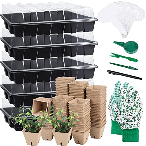 Find The Best Indoor Seed Starter Kit Reviews & Comparison Katynel