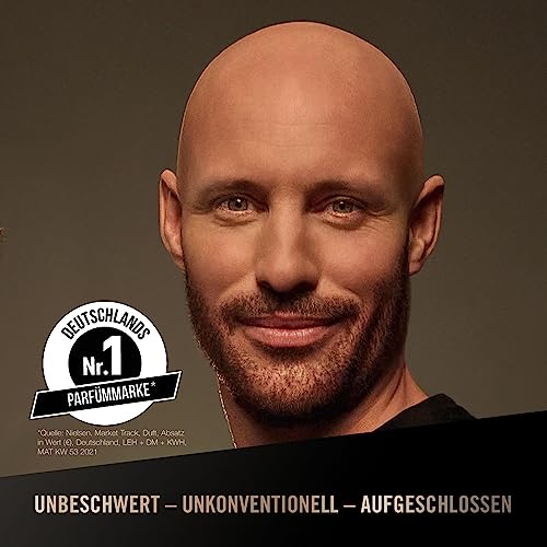 Bruno Banani Körperspray Made for Men, Herrenduft, 150 ml, Flüssigkeit, Bergamotte