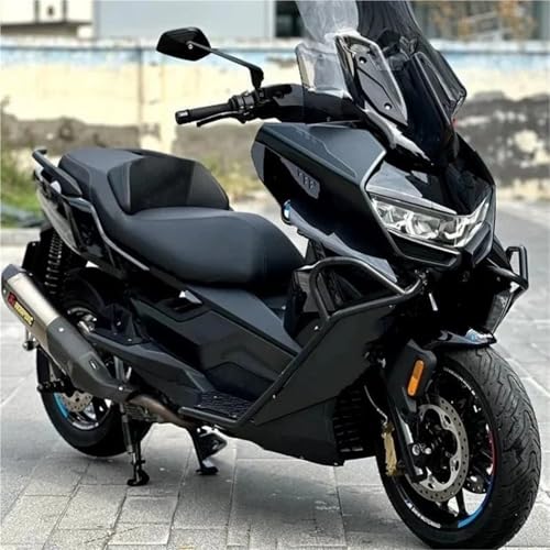 Espejos retrovisores CNC negros para BMW R1250GS Adventure 7