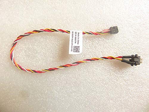 Dell Vostro 420 / Inspiron 580 Power Switch Button Cable - OEM Y882M 0Y882M
