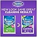 DenTek Easy Brush Fresh Mint Tight Interdental Cleaners, 16 Count (Pack of 3)
