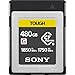 ソニー SONY CFexpress Type B メモリーカード 480GB 書き込み速度1750MB/s 読み出し速度1850MB/s CEB-G480T