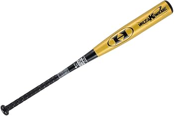 Amazon | HI-GOLD(ハイゴールド) バット一般・中学軟式用 WAZAKIWAME