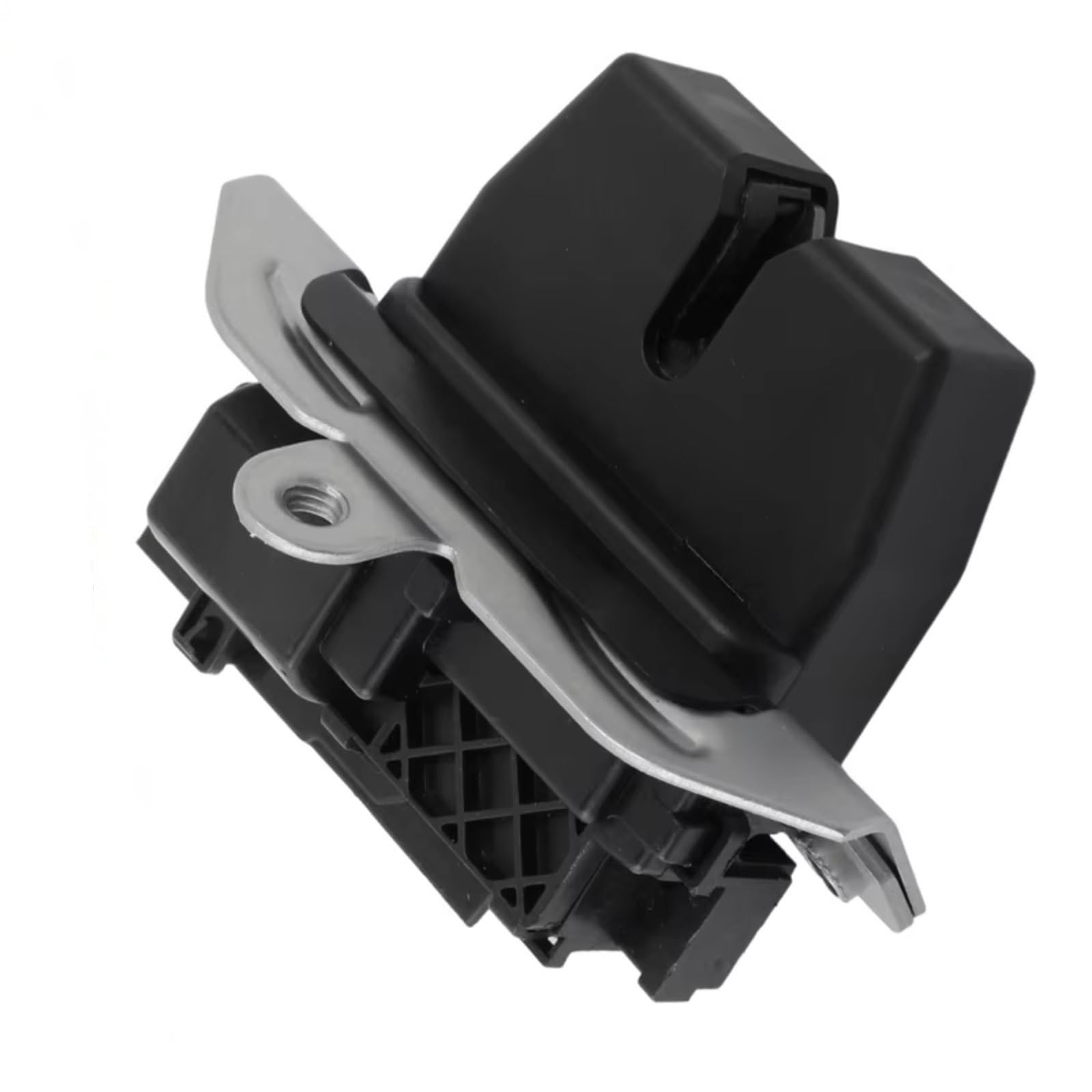 Bnhiopp One Color Trunk Latch Compatible With For Mustang 2021-2023 1 Pcs Car Trunk Lid Latch Car Tailgate Lock Actuator Accessories Fa1z-7443150-C