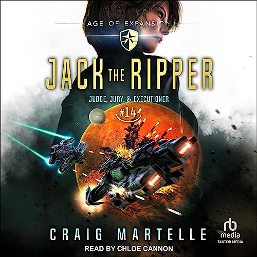 Amazon.com: Jack the Ripper: Judge, Jury, Executioner, Book 14 (Audible ...