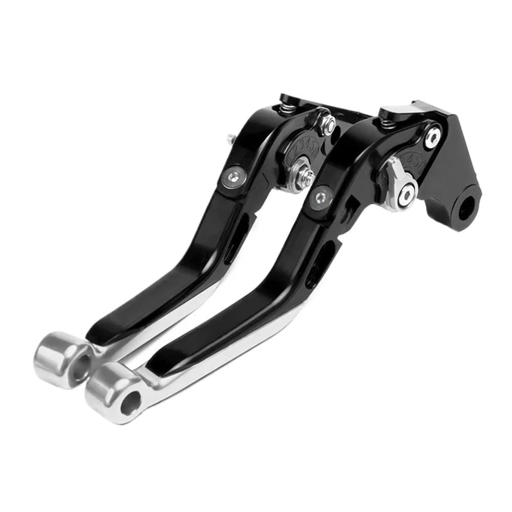 Xvasdgaer S For Ho&Nda Cb600f Hornet 2007-2013 Cnc Clutch Lever Brake Et Adjustable Folding Handle(S)