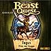 Produktbild Beast Quest - Tagus, Prinz der Steppe: Band 4