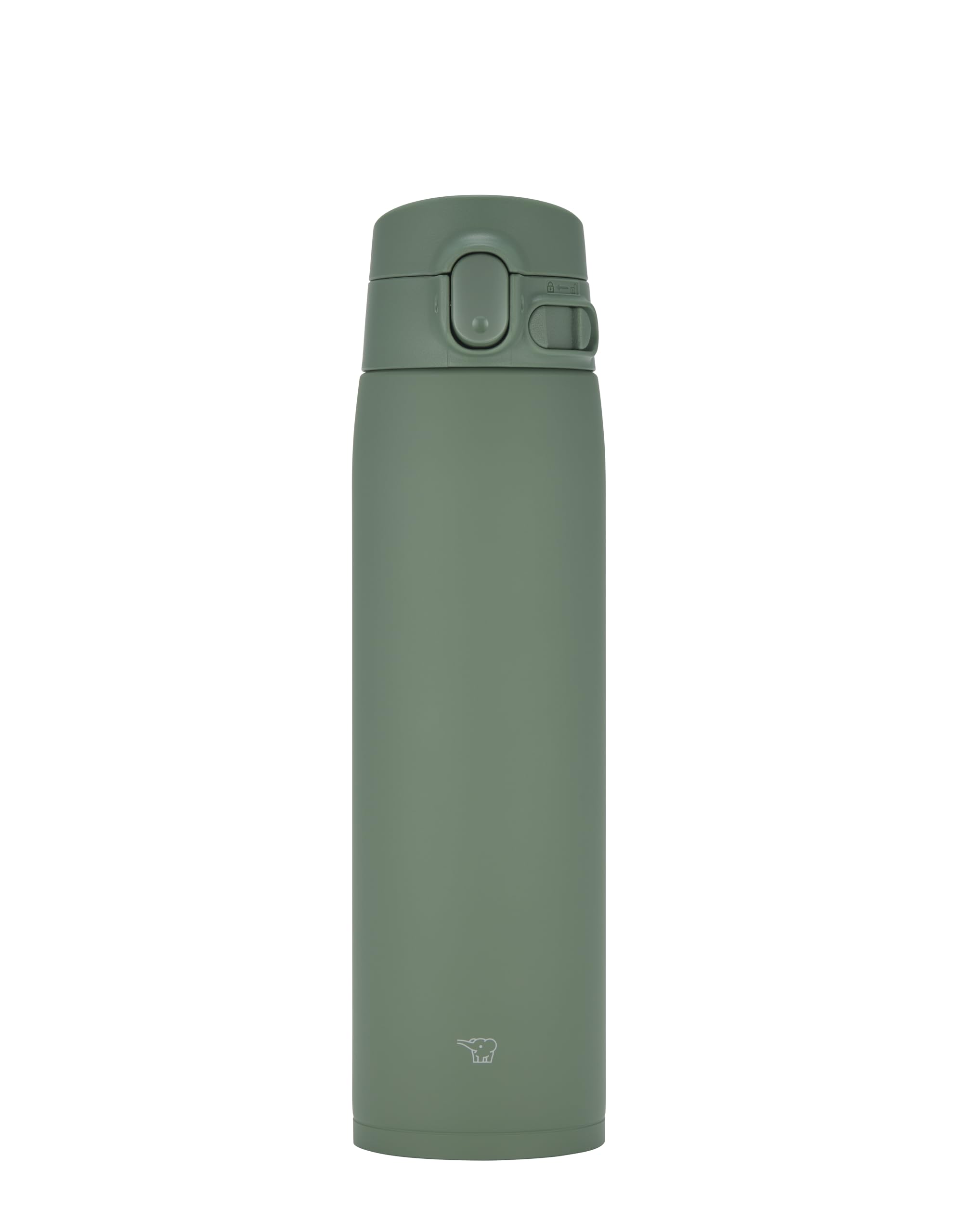 Zojirushi SM-VH72-GM GoCafe Insulated Stainless Steel Mug