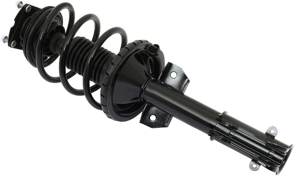 Struts And Shock Front Pair Compatible with for Ford Mustang 2011-2014 Complete Struts Assembly 172540