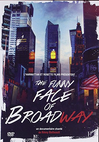 DVD Funny Face of Broadway