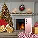 IDweel for Galaxy S25 Plus 5G Case with Screen Protector, Hybrid 3 in 1 Shockproof Heavy Duty Protection Hard PC Bumper+Soft Silicone Protective Full Body Cover for Galaxy S25 Plus 5G 6.6