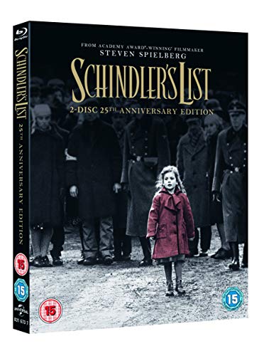 Schindlers List (25Th Anniversary Edition) (2