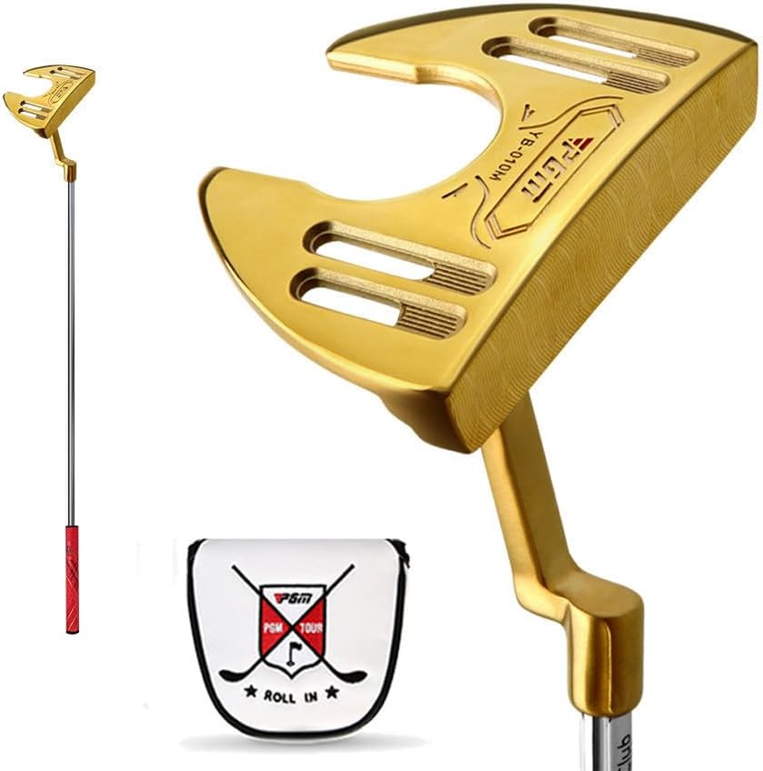 Perfect Your Golf Swing with Our Golf Mallet Putter - for Men and Women Golf Club Putters