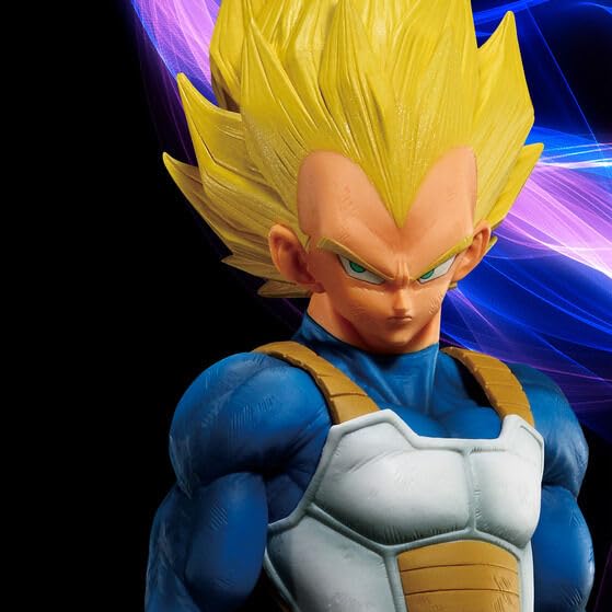 Amazon.co.jp: ドラゴンボール超 SUPER MASTER STARS PIECE THE VEGETA
