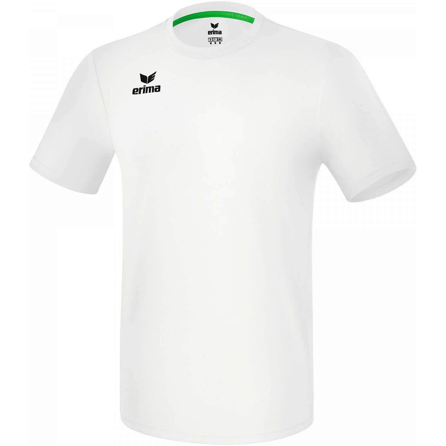 Erima Kids Liga Jersey - White, Size 164/X-Small/Small