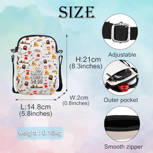MEIKIUP Orphanage Musical Inspired Gift Orphan Crossbody Bag Musical Theatre Lover Shoulder Bag2