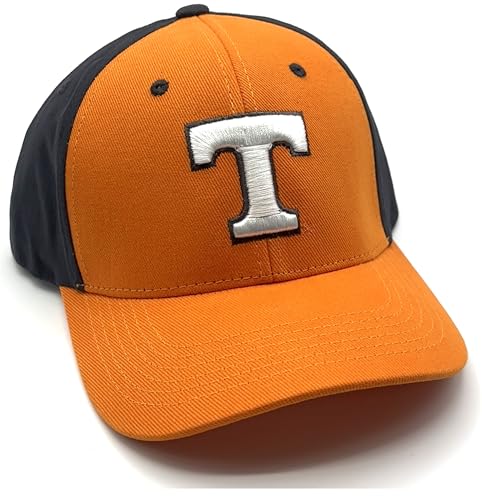 Gorra ajustable bordada dos tonos con logo del equipo miniatura 1
