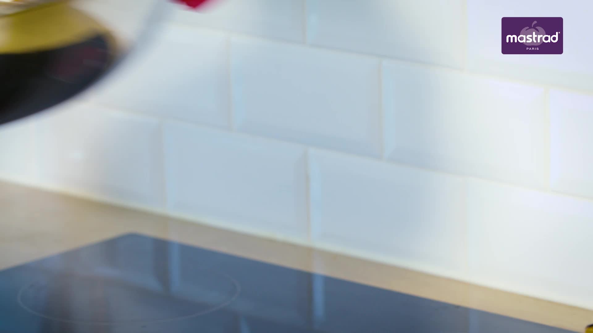 MASTRAD F63880 O'Wok – S’Adapte Avec Le Wok O’Wok | WhichOne