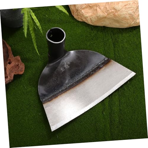 Désherbage manuel efficace avec la binette de jardinage robuste Abaodam - 4