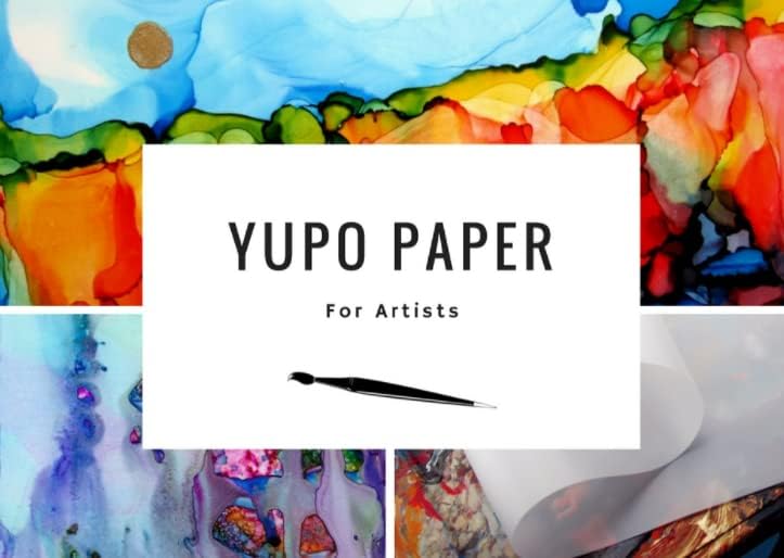 Yupo Painting Paper 25 Loose Sheets A3 110gsm 420x297mm (25)