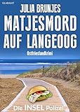 Cover zum Buch Matjesmord auf Langeoog