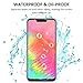 MSOSA [2-Pack Protector de Pantalla para Doogee X5 MAX Pro , Cristal...