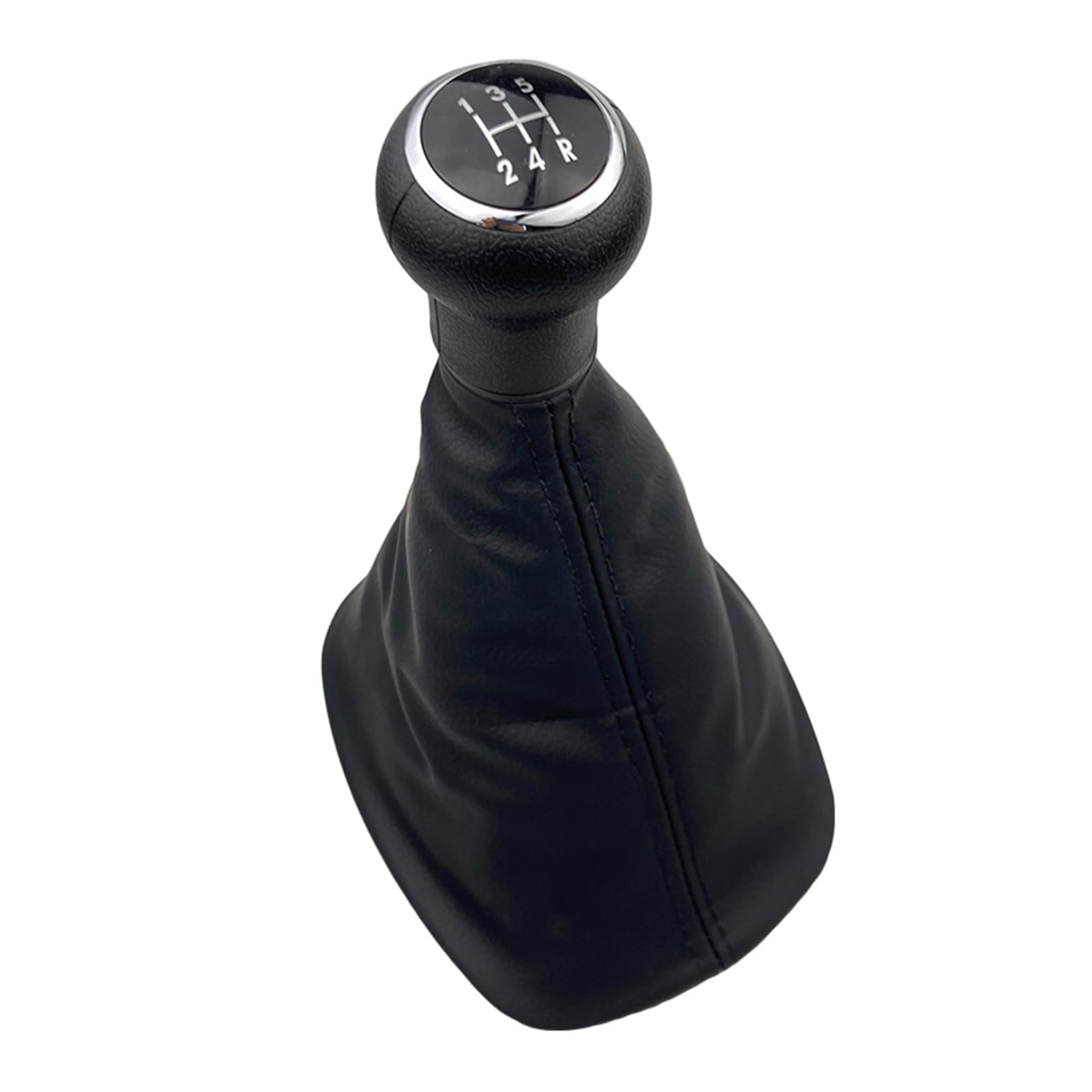 Jsyalmslw 5 Speed Black A For Vw For Passat B5 B5 5 1998-2004 Shift Knob Performance
