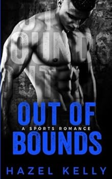 Paperback Out of Bounds: A Sports Romance (Soulmates Series) Book