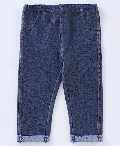 Image of Jus Cubs Girls Cotton Blend Jegging