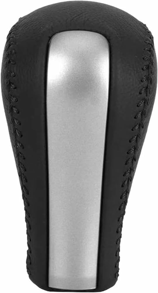 Gznbb Car Manual Gear Shift Knob Boot Cover Gaiter Lever Shifter Handle Stick, For Crosstour For Accord 2010 2011 2012 54130-Tb0-A81za 54130-Ta5-A71zc