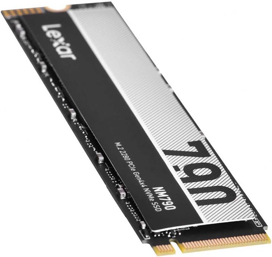 Lexar SSD 1TB NM790 M.2: Review Testado por 30 dias para gamers