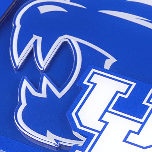 Image of YouTheFan NCAA NCAA 3D Logo Series Coasters