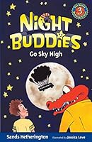 Night Buddies Go Sky High 0984741739 Book Cover